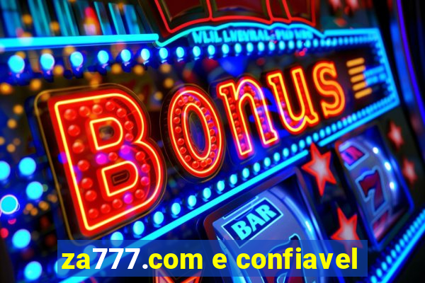 za777.com e confiavel